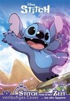 Adriano Barone, Fabrizio Cosentino - Stitch reist in der Zeit 1