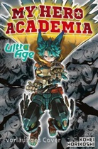 Kohei Horikoshi - My Hero Academia - Ultra Age