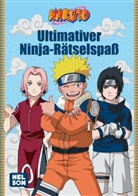 Naruto: Ultimativer Ninja-Rätselspaß