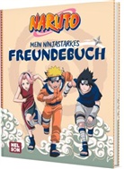 Naruto: Mein ninjastarkes Freundebuch