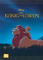 Disney Filmbuch zum Vorlesen: König der Löwen Das Buch zum Film