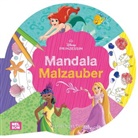 Disney Prinzessin: Mandala-Malzauber