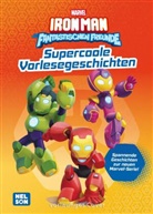 MARVEL: Iron Man und seine fantastischen Freunde: Supercoole Vorlesegeschichten