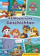 PAW Patrol Geschichtenbuch: PAWtastische Geschichten