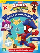 Spidey und seine Super-Freunde: Meine coole Schnitzeljagd