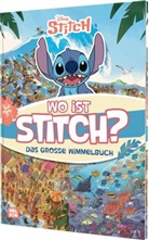 Stitch: Wo ist Stitch?