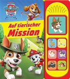 Phoenix International Publications Germa, Phoenix International Publications Germany GmbH - PAW Patrol - Auf tierischer Mission - Soundbuch - Pappbilderbuch mit 7 Geräuschen