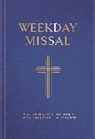 Catholic Bishops' Conference of England and Wales, Catholic Bishops’ Conference of England and Wales - Weekday Missal: People's Edition (Blue Binding) (New ESV Lectionary)