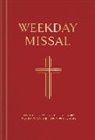 Catholic Bishops' Conference of England and Wales, Catholic Bishops’ Conference of England and Wales - Weekday Missal: People's Edition (Red Binding) (New ESV Lectionary)