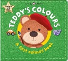 Priddy Books - Teddy's Colours