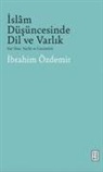 Ibrahim Özdemir - Islam Düsüncesinde Dil Ve Varlik