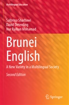 David Deterding, Nur Raihan Mohamad, Salbrina Sharbawi - Brunei English