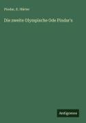 E. Härter, Pindar - Die zweite Olympische Ode Pindar's