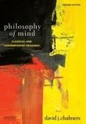 David J. Chalmers - Philosophy of Mind Classical and Contemporary Readings
