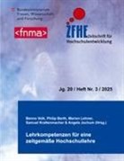 Alessandro Barberi, Philip Barth, Angela Jochum, Samuel Krattenmacher, Marion Lehner, Marion Lehner u a... - ZFHE 20-3