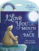 Little Tiger Press, Warnes Tim - I Love You to the Moon and Back