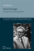 Arvid Schors - Henry Kissinger