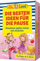 riva Verlag - Meine Freundin Conni - Die besten Ideen für die Pause
