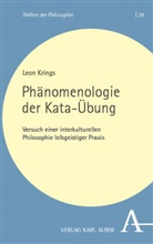 Leon Krings - Phänomenologie der Kata-Übung