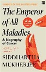Siddhartha Mukherjee, Mukherjee Siddhartha - The Emperor of All Maladies
