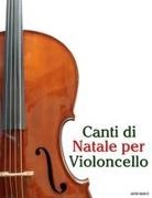 Javier Marcó - Canti di Natale per Violoncello