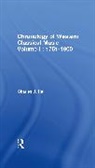 Charles John Hall - Chronology of Western Classical Music, Volume I: 1751-1900