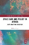 William Kiema - Space Law and Policy in Africa