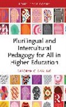 Deborah C. Darling - Plurilingual and Intercultural Pedagogy for All in Higher Education