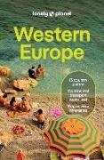 Armstrong Kate, Bonetto Cristian, Ham Anthony, Le Nevez Catherine, Lonely Planet, … - Western Europe 16th Edition