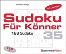 Eberhard Krüger - Sudoku für Könner 35