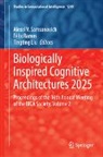 Tingting Liu, Félix Ramos, Alexei V. Samsonovich - Biologically Inspired Cognitive Architectures 2025