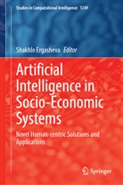 Shakhlo Ergasheva - Artificial Intelligence in Socio-Economic Systems