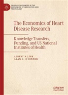 Albert N Link, Alan C O'Connor, Alan C. O'Connor - The Economics of Heart Disease Research