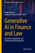 Lorenzo M. Bujosa Vadell, M Bujosa Vadell, Nadia Mansour - Generative AI in Finance and Law