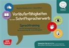 Birgitta Reddig-Korn, Jana Wilfert - Vorläuferfähigkeiten für den Schriftspracherwerb, m. 1 Beilage
