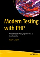 Mauro Chojrin - Modern Testing with PHP