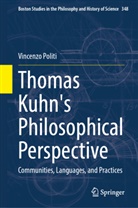 Vincenzo Politi - Thomas Kuhn's Philosophical Perspective