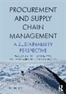 Howard Mickey, Thomas Johnsen, Marques Leonardo, Miemczyk Joe - Procurement and Supply Chain Management