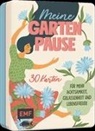 Edition Michael Fischer - Kartenset: Meine Gartenpause