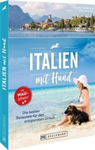 Angelika Mandler-Saul, Angelika (Mag.) Mandler-Saul, Ulrike Miestinger - Italien mit Hund