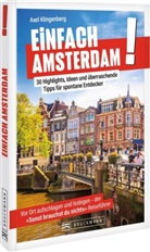 Axel Klingenberg - Einfach Amsterdam!