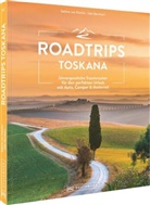 Sabine von Kienlin, Sabine von Kienlin, Udo Bernhart - Roadtrips Toskana