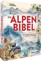 Eugen E Hüsler, Eugen E. Hüsler, Leeloo Molnar - Die Alpen-Bibel