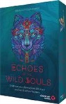 Martyna Szczykutowicz - Echoes of the Wild Souls - Krafttiere aus den slawischen Wäldern und nordische Weiten (Orakelkarten - Krafttierkarten)
