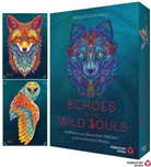 Martyna Szczykutowicz - Echoes of the Wild Souls - Krafttiere aus den slawischen Wäldern und nordischen Weiten (Orakelkarten - Krafttierkarten), m. 1 Beilage