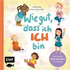 Britta Kiwit, Anna Lisicki-Hehn - Wie gut, dass ich ICH bin