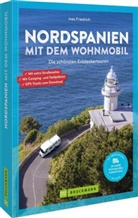 Ines Friedrich - Nordspanien mit dem Wohnmobil