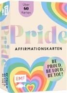 Kartenset: Pride - Affirmationskarten für dich und die ganze LGBTQIA+ Community