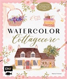 Maria Friesen - Watercolor Cottagecore