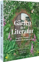 Lucille Clerc, Sandra Lawrence - Gärten der Literatur
